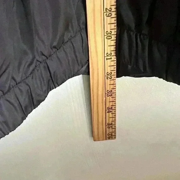 FJ  Foot Joy‎ Pullover Windbreaker Black VNeck Homestead Resort  XXL - Picture 8 of 9